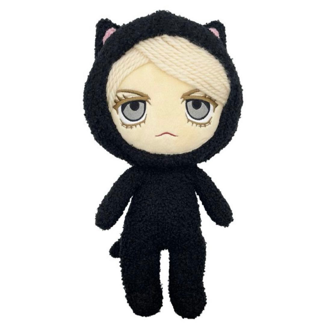 しおん様専用 HYDE 黑ミサ 2025 ぬいぐるみ 抱っこいど