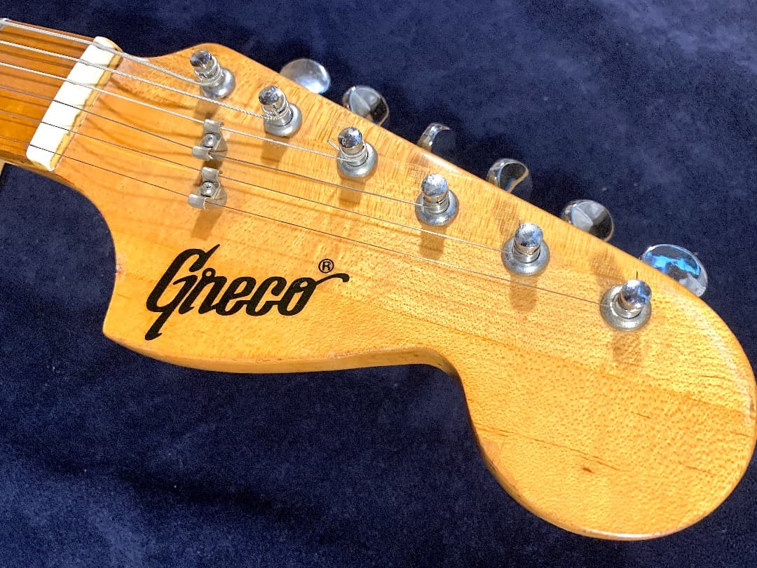 Greco | SE-500 ('70年代ジャパンビンテージ)