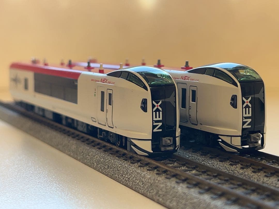 最終値下げ　KATO 10-821 E259系 成田エクスプレス 6両セット