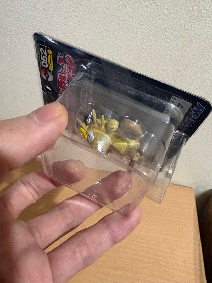 ポケットモンスター モンコレ モンスターコレクション ポケモン ニャース