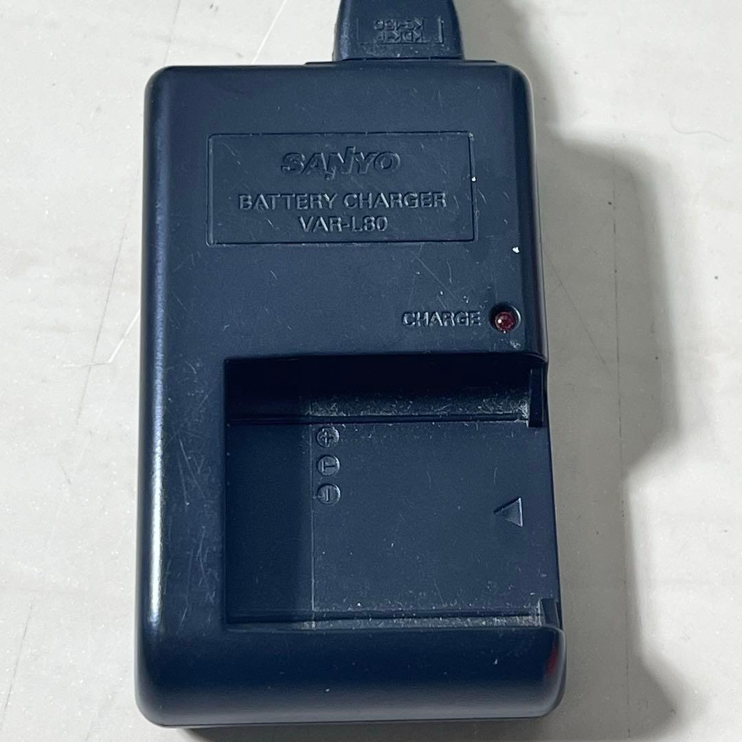 D*在様 SANYO サンヨー Xacti DMX-GH1 デジタルムービーカメ