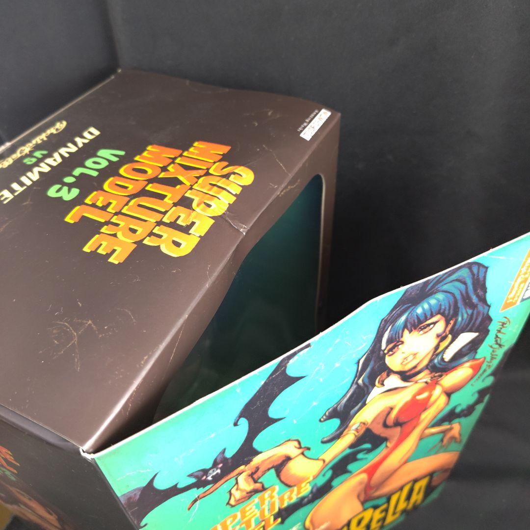 箱に難アリ】ROCKIN'JELLY BEAN ヴァンピレラ 豆魚雷