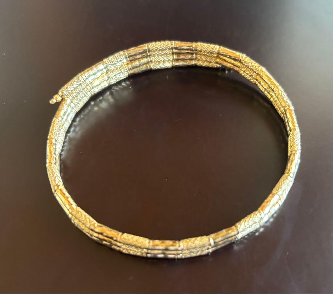 T*n様 k18PG マグネット式　ネックレス兼ブレスレット T*n様 k18PG マグネット式 ネックレス兼ブレスレット T*n様 k18PG