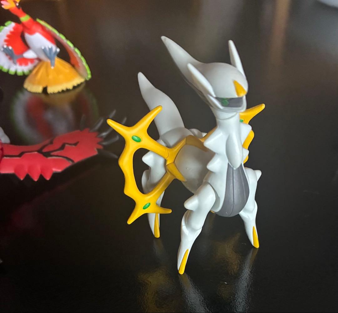 ポケモン フィギュア 大きいサイズ10点￼とコレクションセット