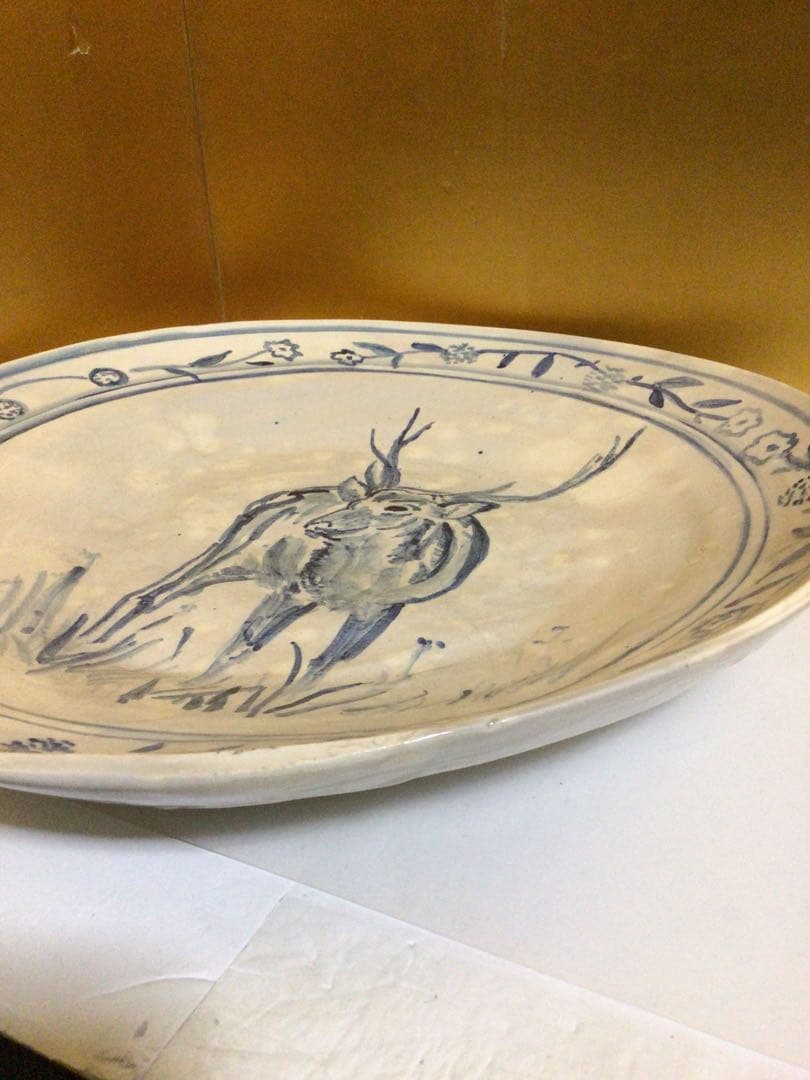 大皿 直径約41センチ 箱無し