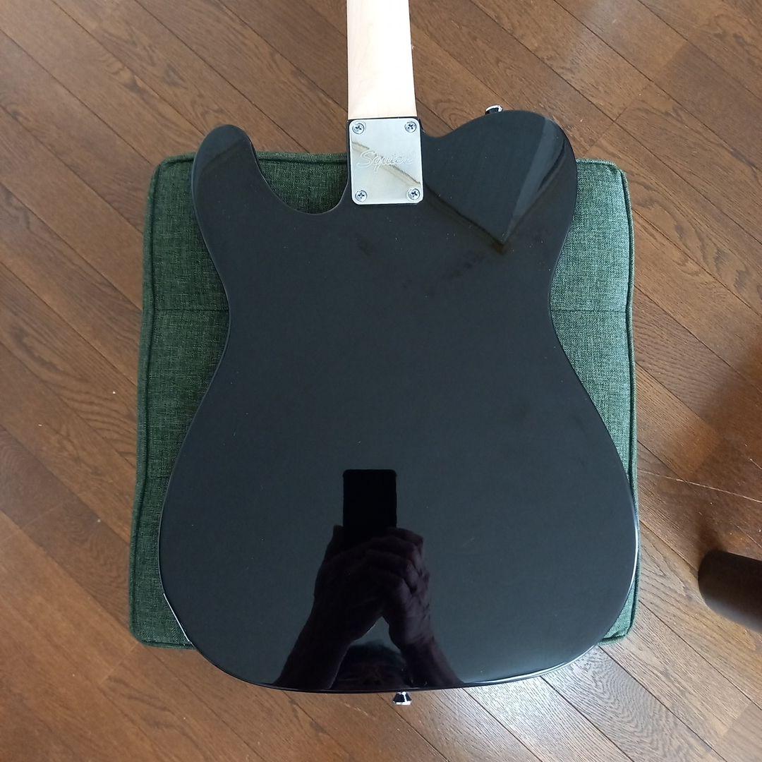 『極美品』SQUIER BY FENDER Telecaster スクワイヤ―