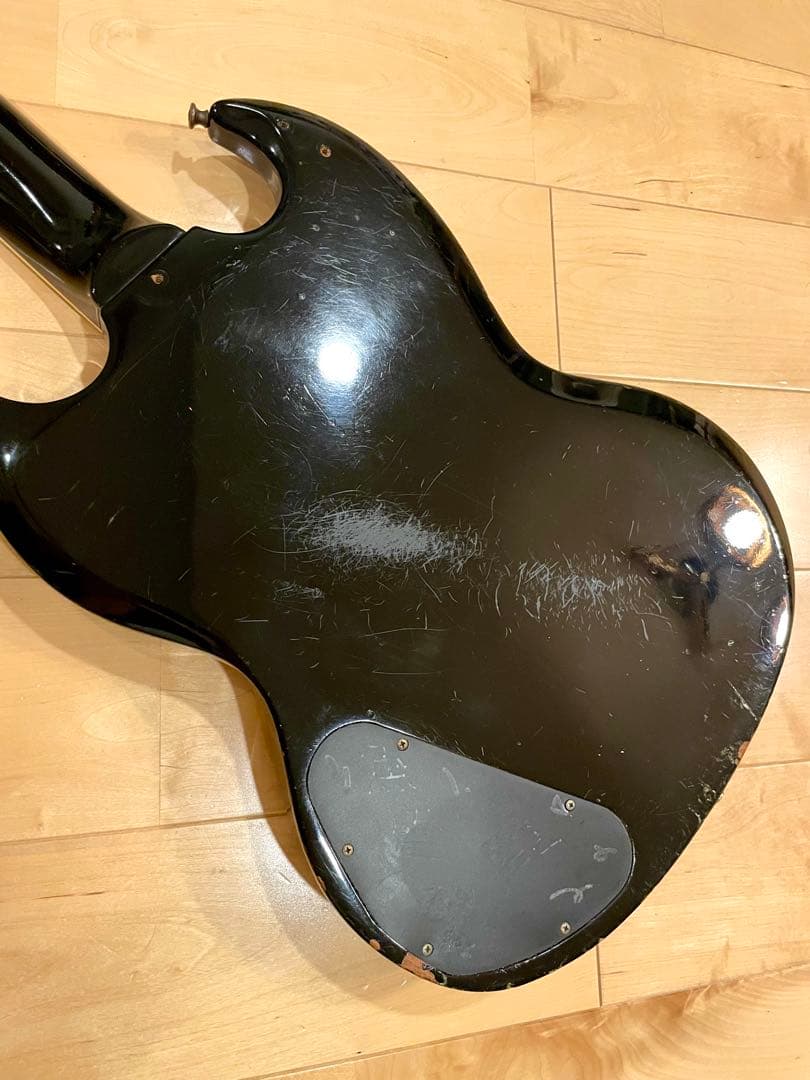 日本製 Greco JP 55 SGタイプ ジャパンビンテージ ※週末限定値下げ 55