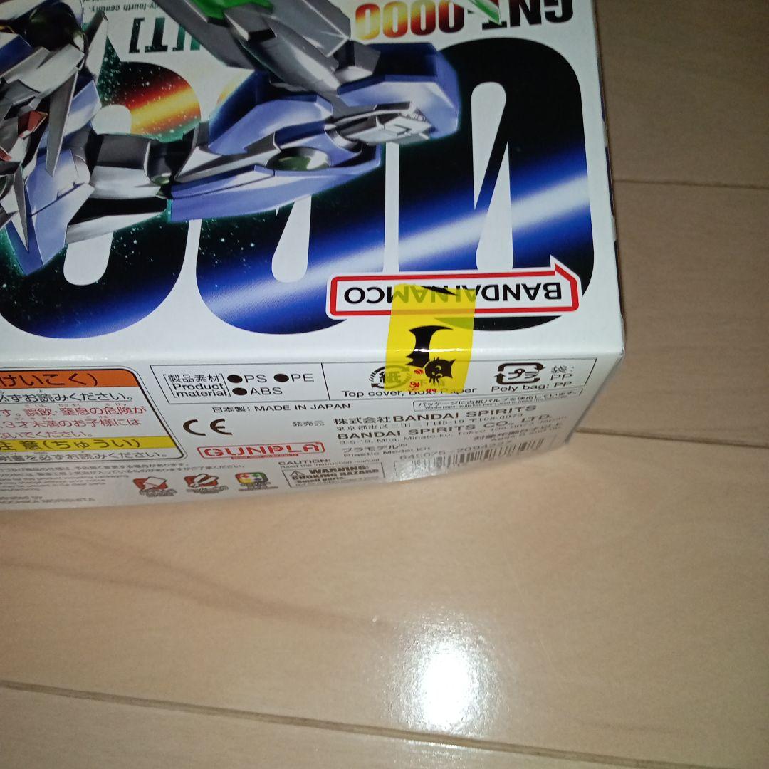 な*読様 ガンプラ　ガンダムOO　劇場版まとめ売り