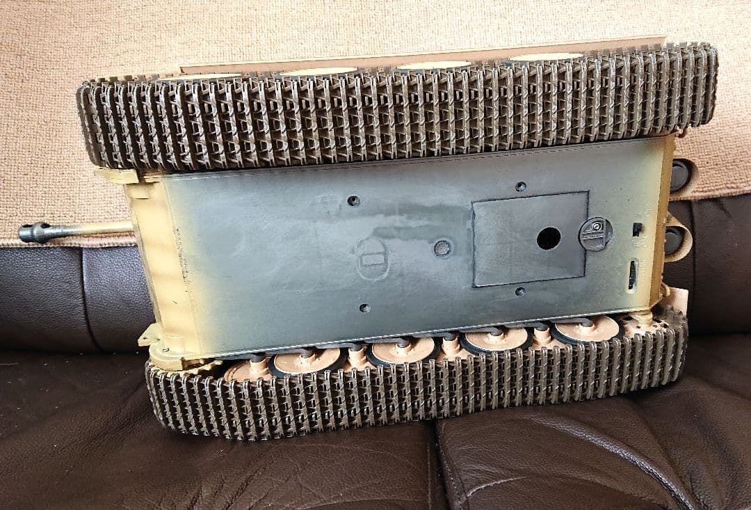 ラジコン ドイツタイガーⅠ DOYUSHA