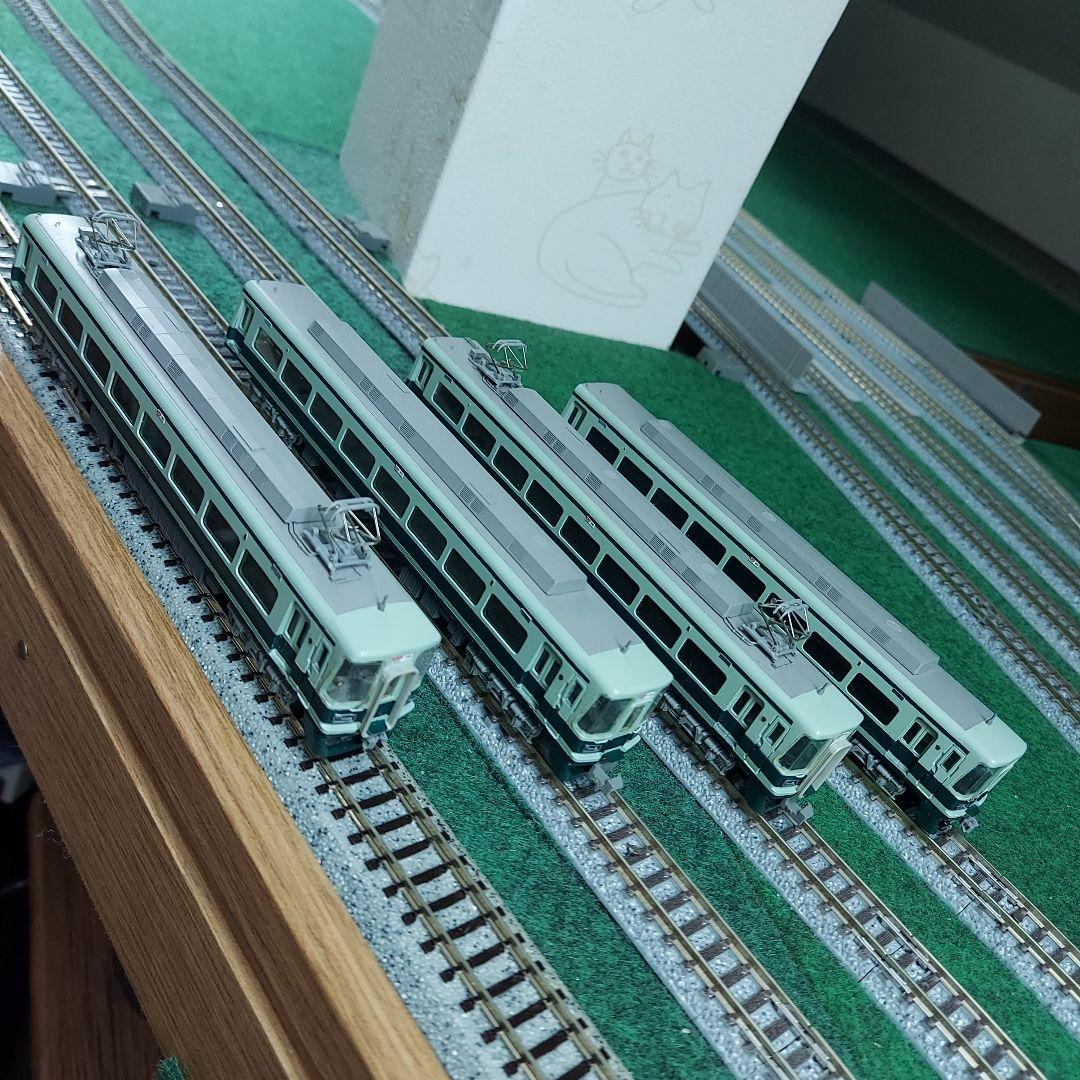 南海10000系 特急「サザン」○4両セット○金属製○精密仕様○