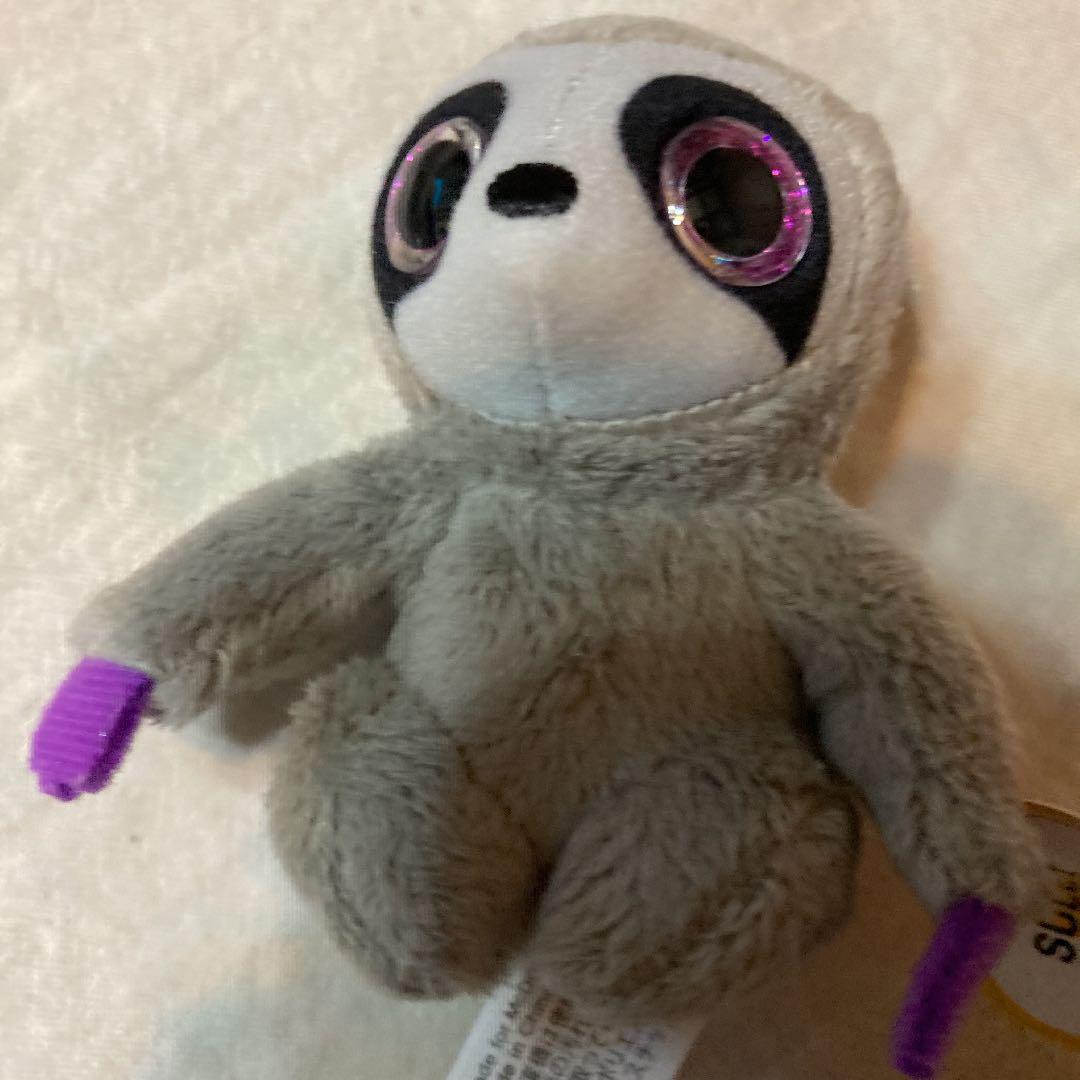 TY USA ぬいぐるみ　プラッシュ　SULLY ナマケモノ