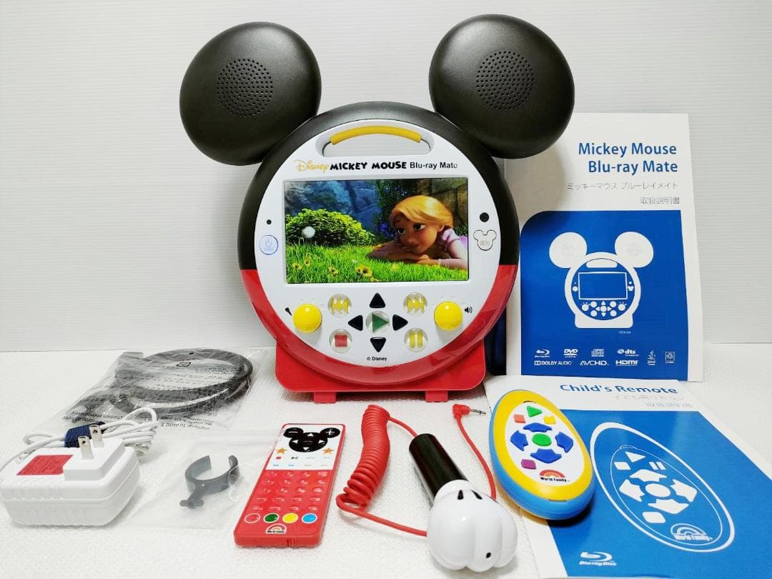 DWE ディズニー英語システム 2020年 最新版ミッキーパッケージ 訳あり