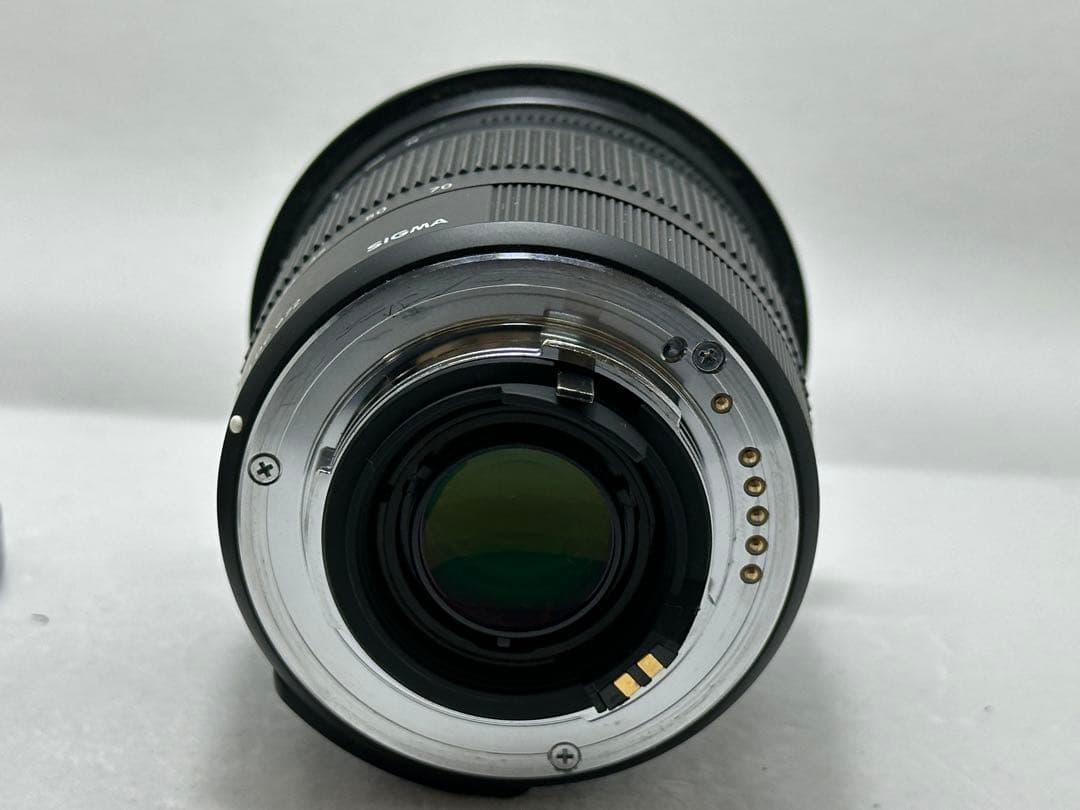 レンズ(ズーム) SIGMA 17-70mm F2.8-4 Contemporary Pentax