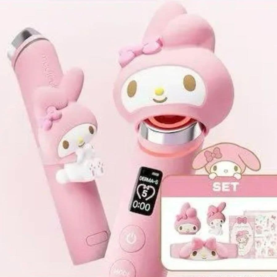 My Melody 美顔器 AGE-Rブースタープロ新品・未使用 正規品】Meducube × マイメロディ ブースタープロ 美顔器 - メルカリ
