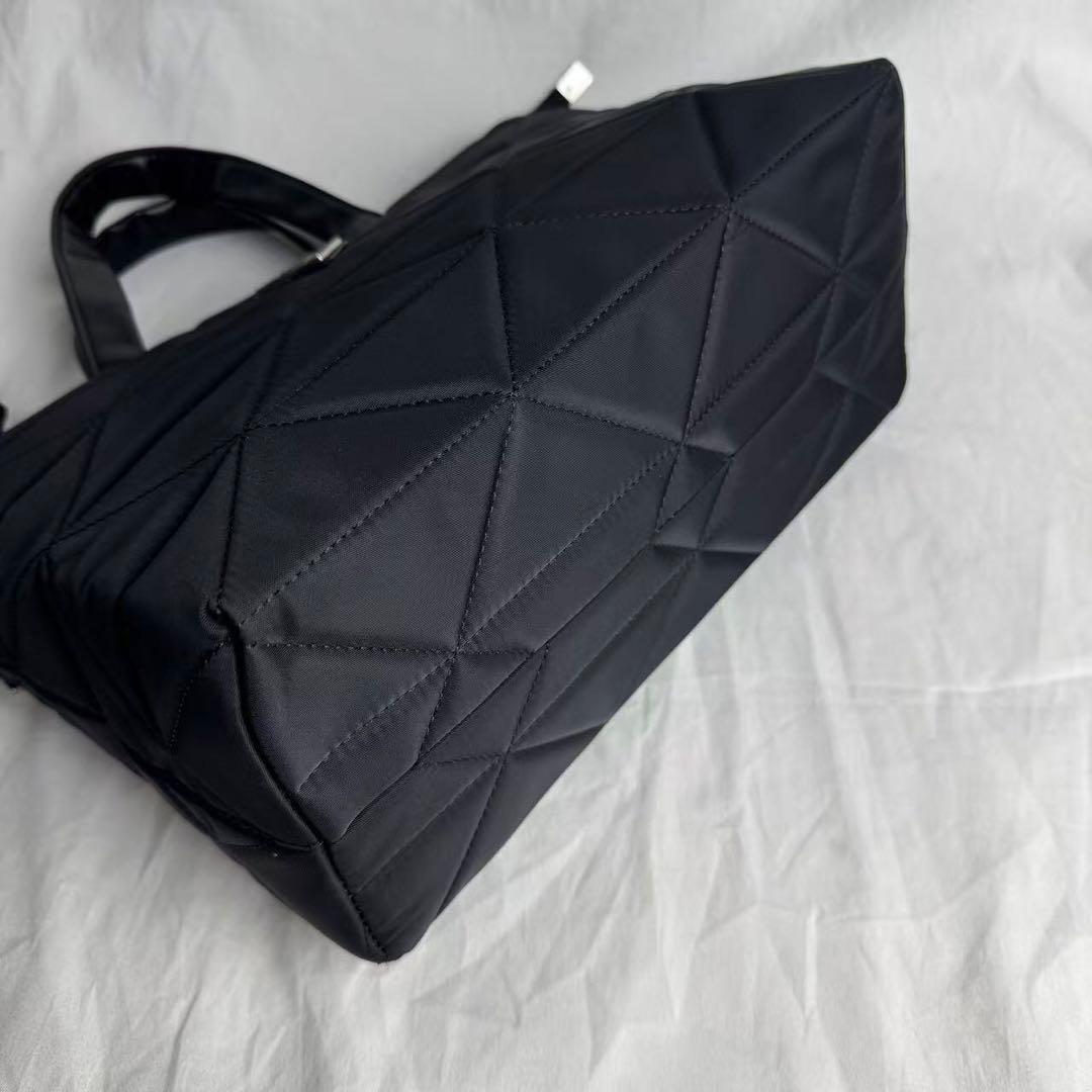 VIP限定ノベルティ ミニ トートバッグ 斜めがけショルダー ナイロン