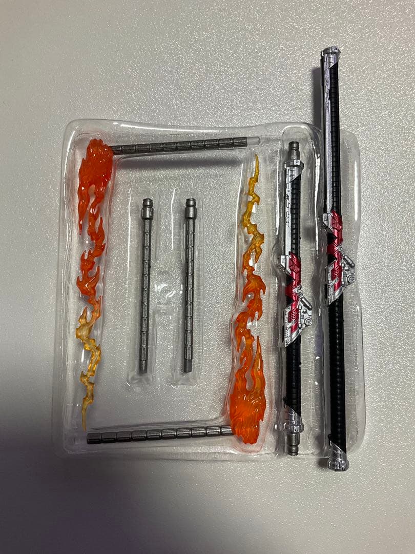 【中古品】S.H.Figuarts 真骨頂 仮面ライダーWヒートメタル 風都探偵