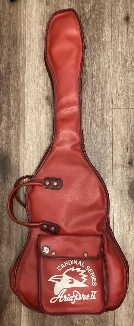 アリアプロ2 CS-350 Cardinal　Series エレキギター ブルー