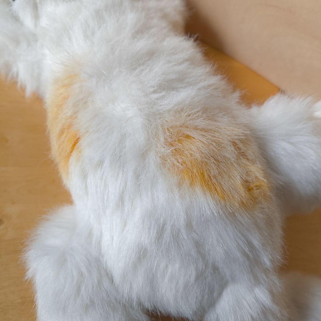 昭和レトロ 希少 レア オオイケ 三毛猫　ペルシャ猫　ペルシャねこ　Oike