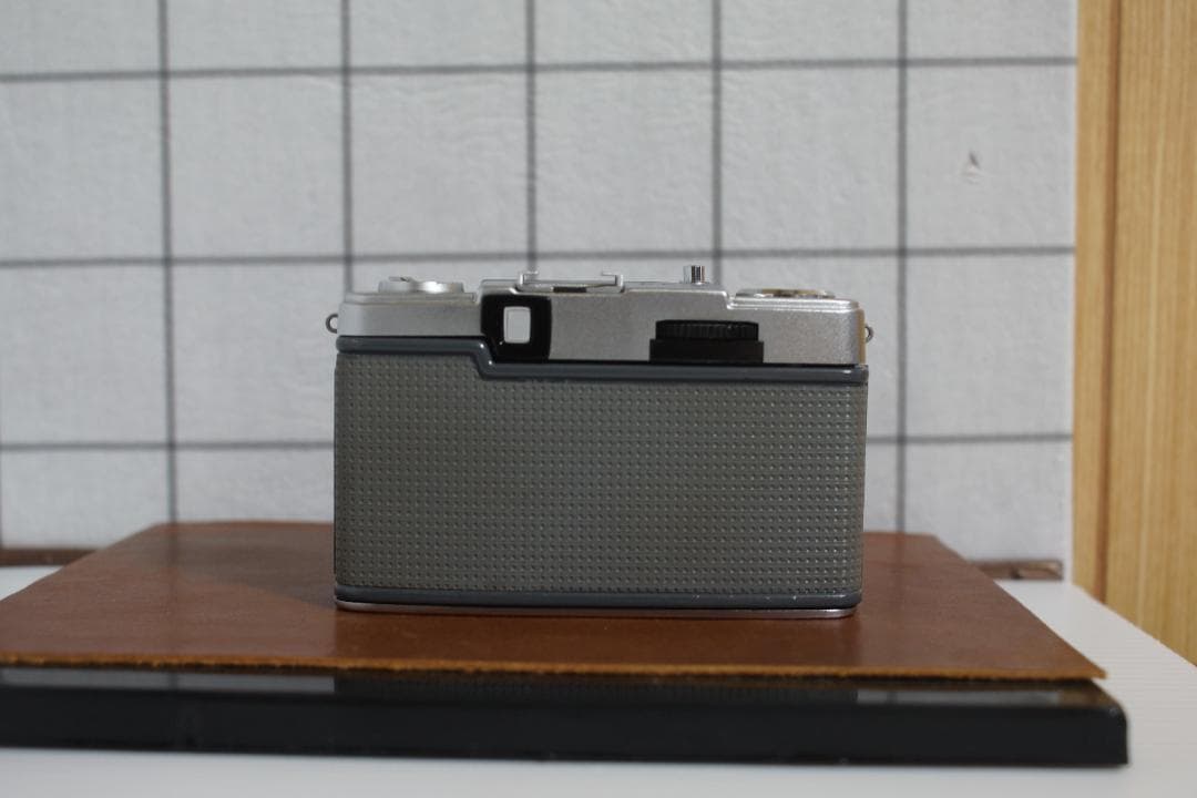 ラグランスリーブ様専用【整備品】オリンパス ペンEE-2 フィルム試写あり