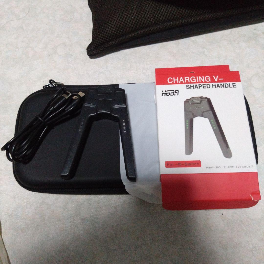 Nintendo Switch 本体 ソフト付き