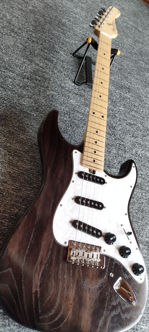 bacchus global series ストラトタイプ Bacchus global series Bacchus