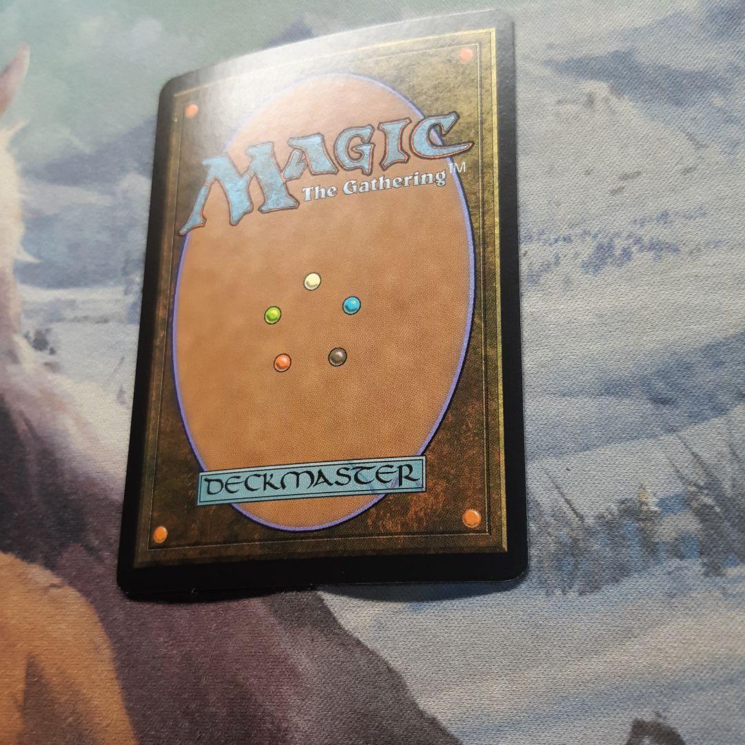 MTG ブライトハースの指輪foil 日本語 MTG ブライトハースの指輪foil