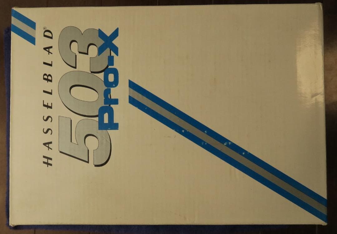 ハッセルブラッド HASSELBLAD 503CXi セット箱付き ハッセルブラッド HASSELBLAD 503CXi セット箱付き