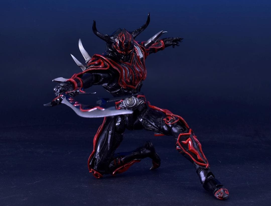 改造品 S.I.C　ネガタロス