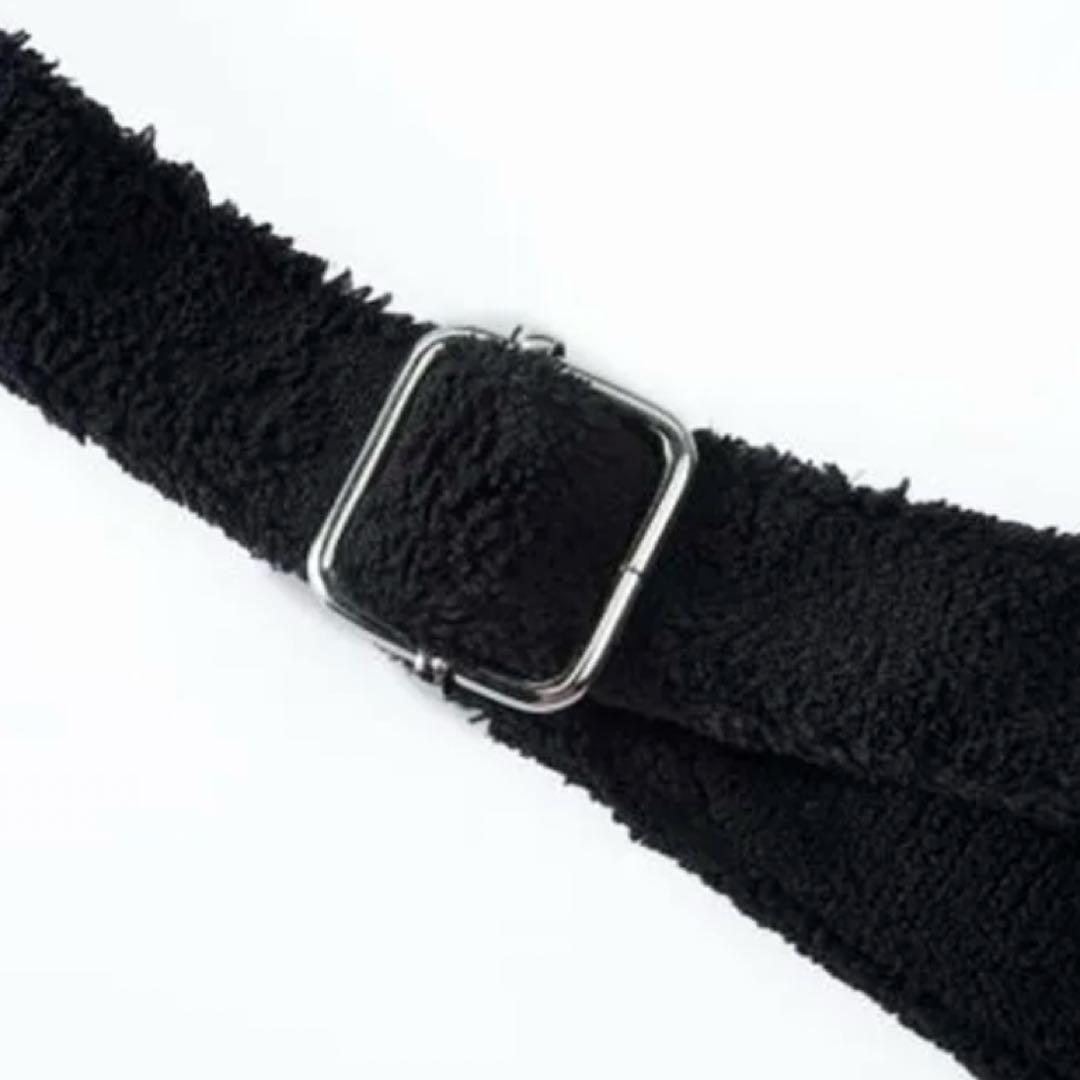 smp⭐︎♤です。 CHANEL ショルダーバッグ　パイル生地