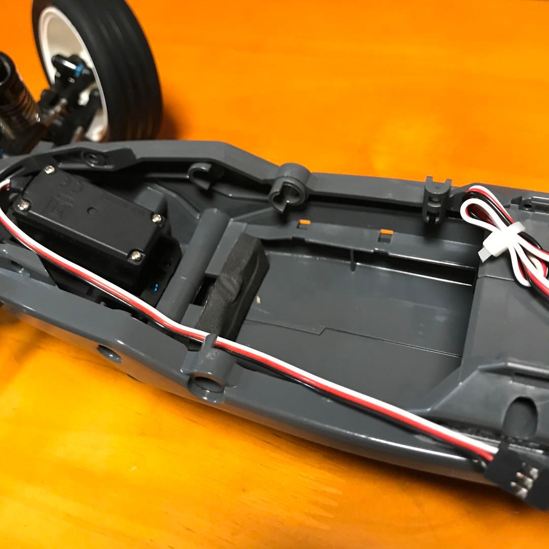 Tamiya タミヤ　DT-03 メカ付き