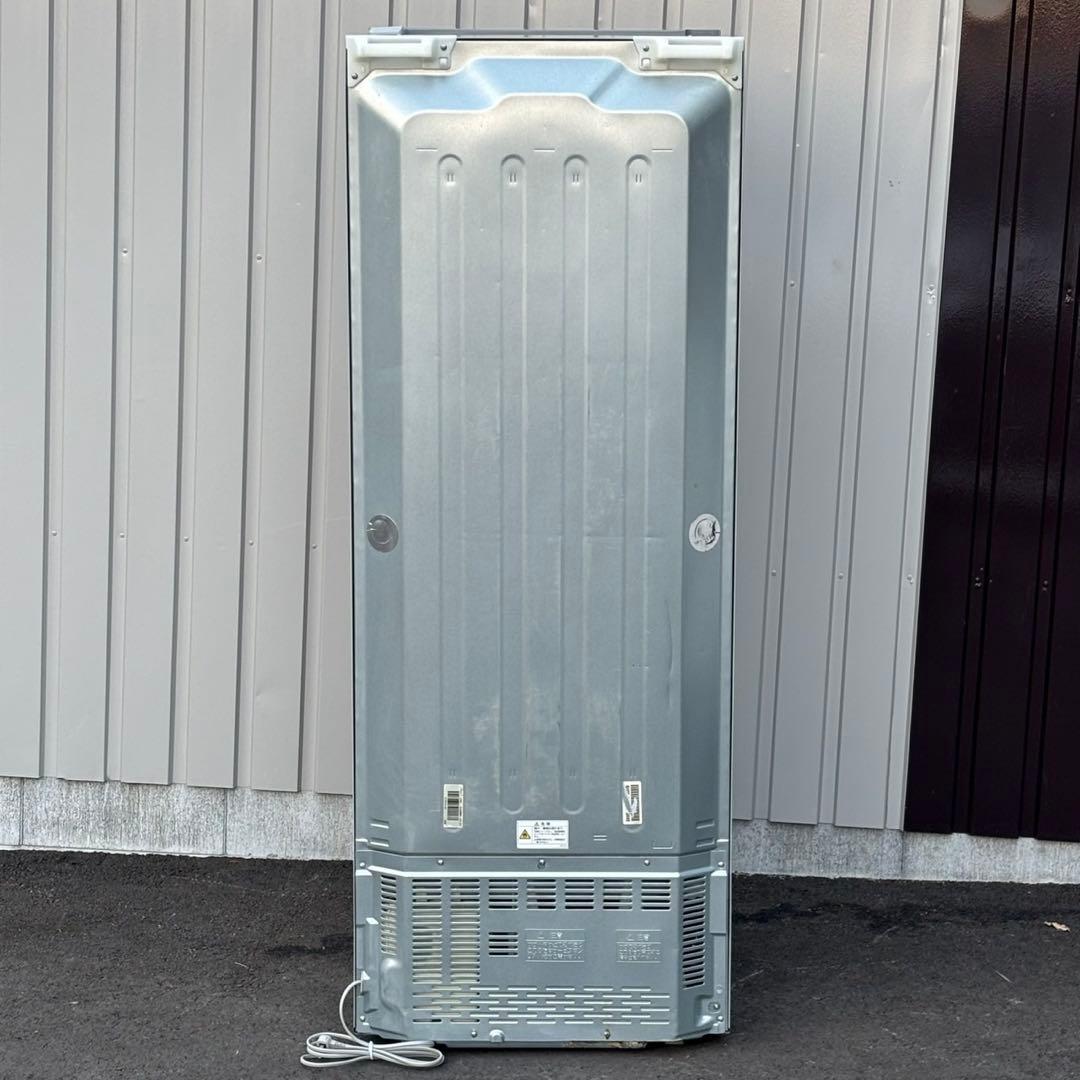 ◯ 送料込！設置対応◎TOSHIBA 東芝 330L 3ドア冷蔵庫GR-M33S