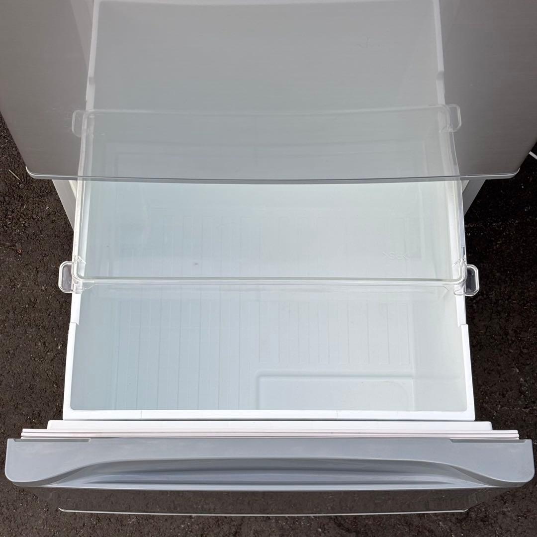 ◯ 送料込！設置対応◎TOSHIBA 東芝 330L 3ドア冷蔵庫GR-M33S