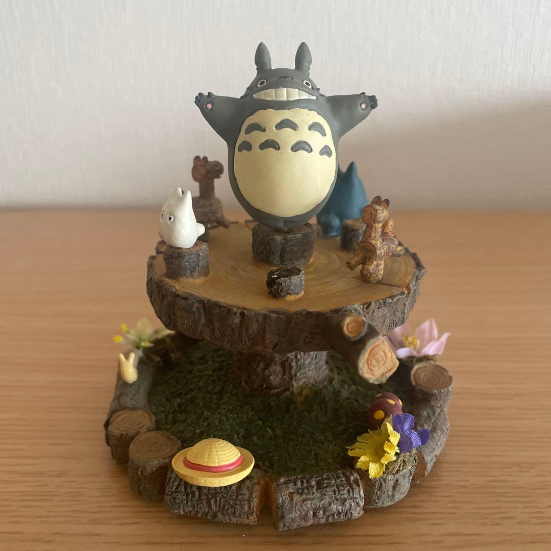 となりのトトロ　トトロのぐるぐるカルーセル