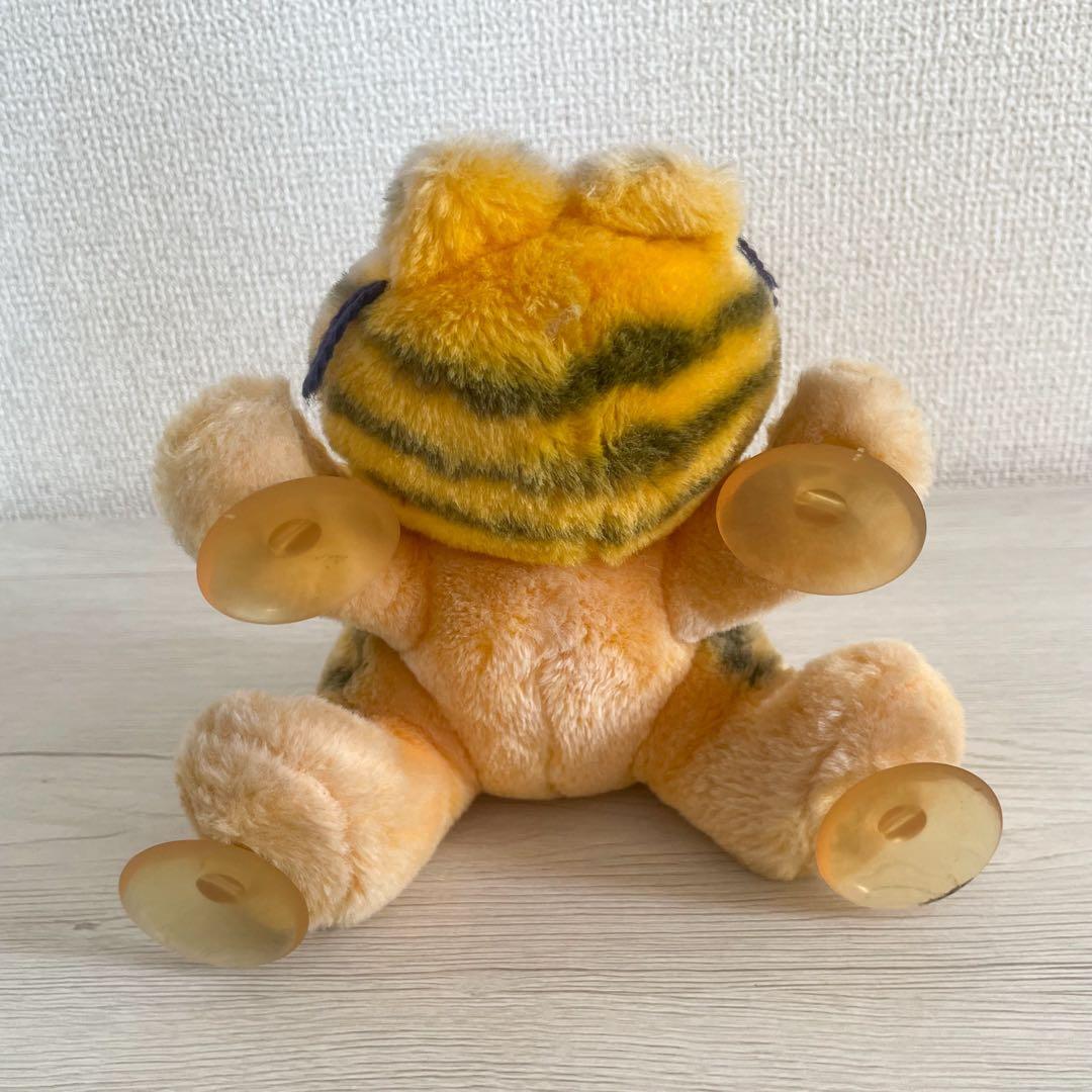 【★激レア★目玉商品、タグ付含】ガーフィールド ぬいぐるみ　６点　レッド系セット