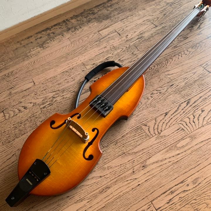 Aria 最も安い Custom Shop アップライトベース SWB-04 廃盤モデル