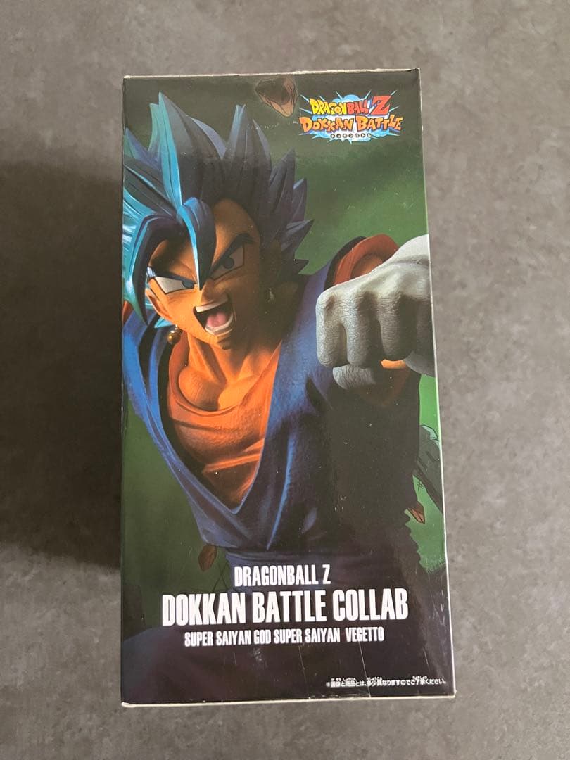 ドラゴンボールZ ドッカンバトルコラボ フィギュア 新品未開封 - メルカリ