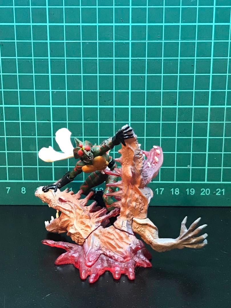 仮面ライダー フィギュアセット