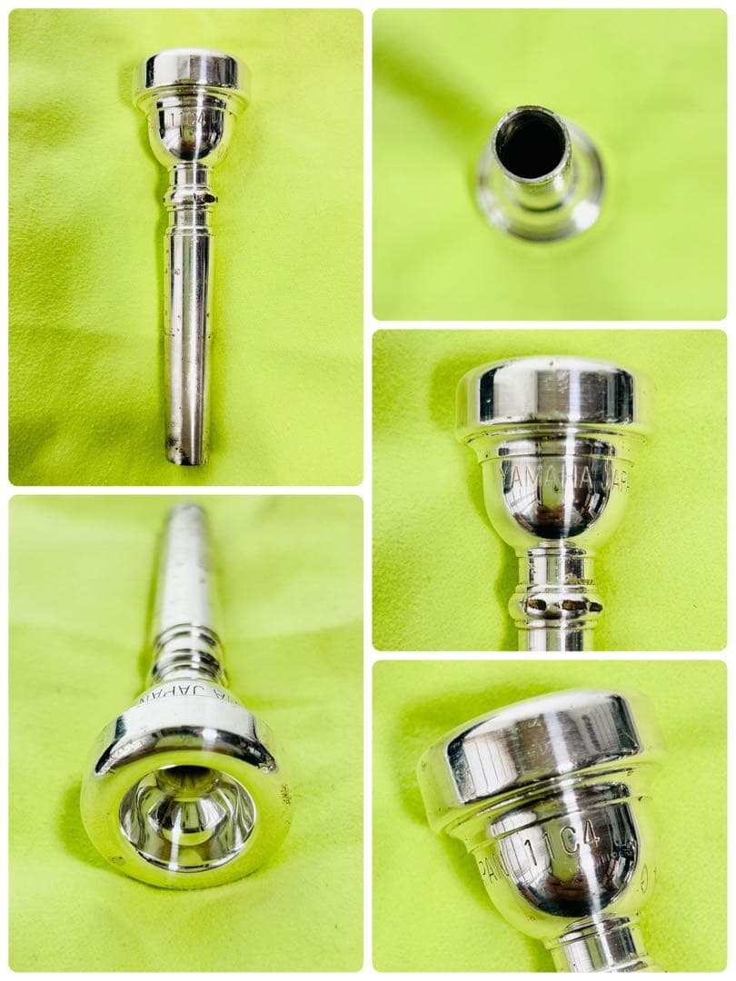 メンテナンス済み YAMAHA ヤマハ YTR-1310 トランペット 管楽器