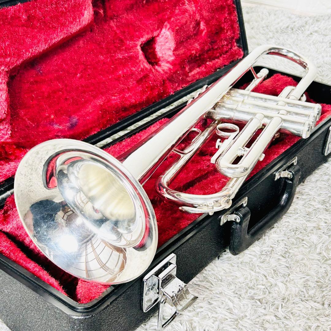 メンテナンス済み YAMAHA ヤマハ YTR-1310 トランペット 管楽器