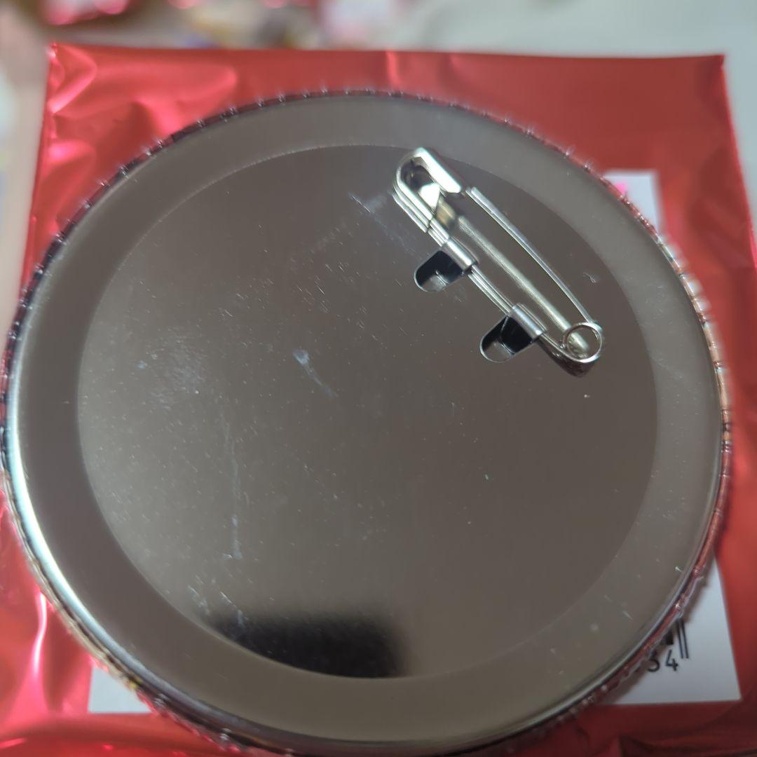 ONEPIECE ハウステンボス 缶バッジ ルフィ ゾロ サンジ チョッパー