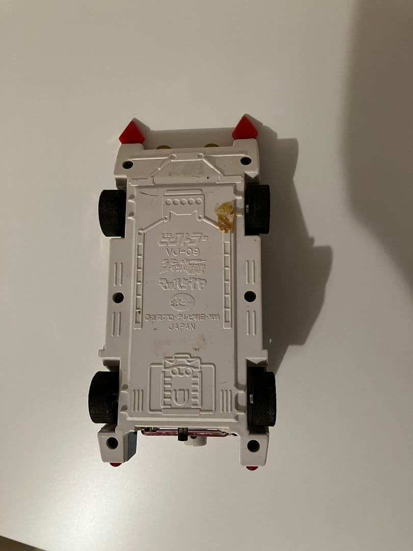 ジャッカー電撃隊　マッハダイヤ　VJ09