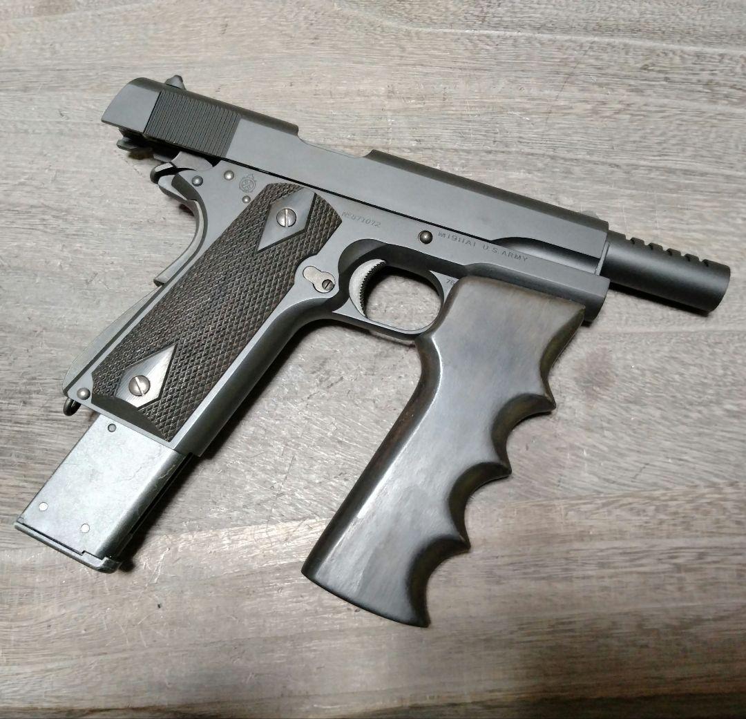 東京マルイ コルトガバメント M1911A1 プロトタイプ　カスタム