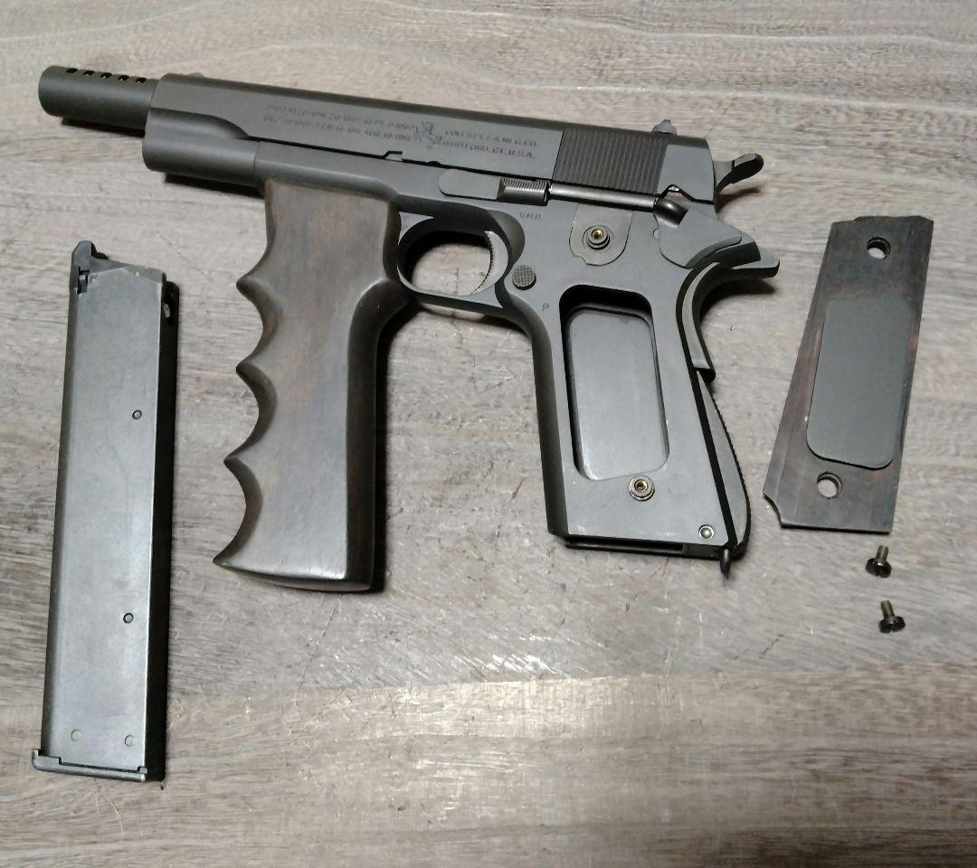 東京マルイ コルトガバメント M1911A1 プロトタイプ　カスタム