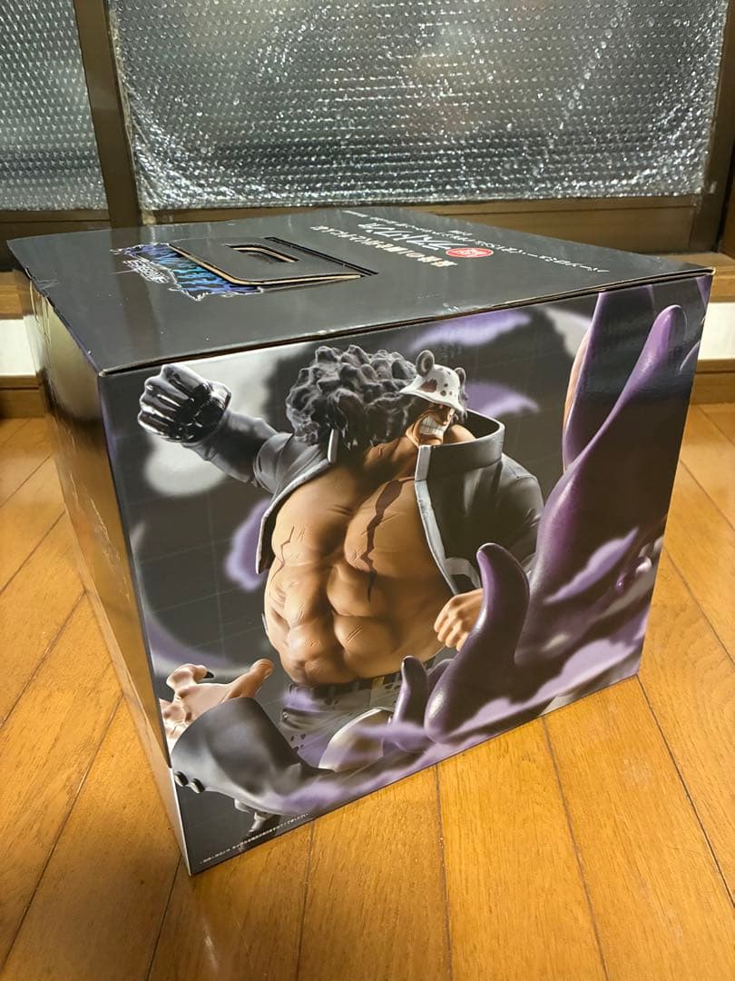 ワンピース一番くじエッグヘッドMASTERLISE EXPICEフィギュア全5点