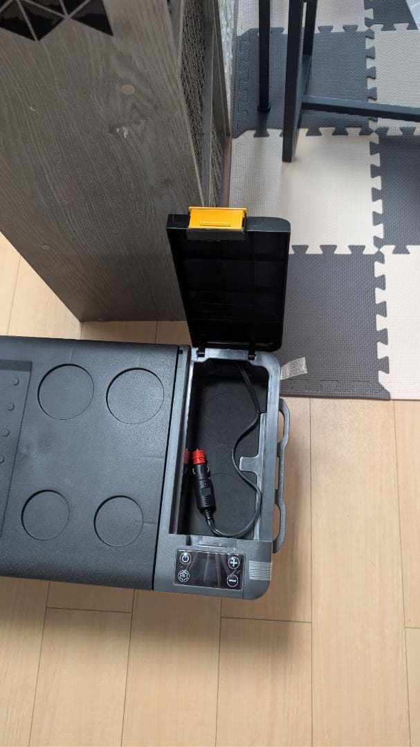 BougeRV 車載冷蔵庫 20L+BougeRV 227Wh ポータブル電源