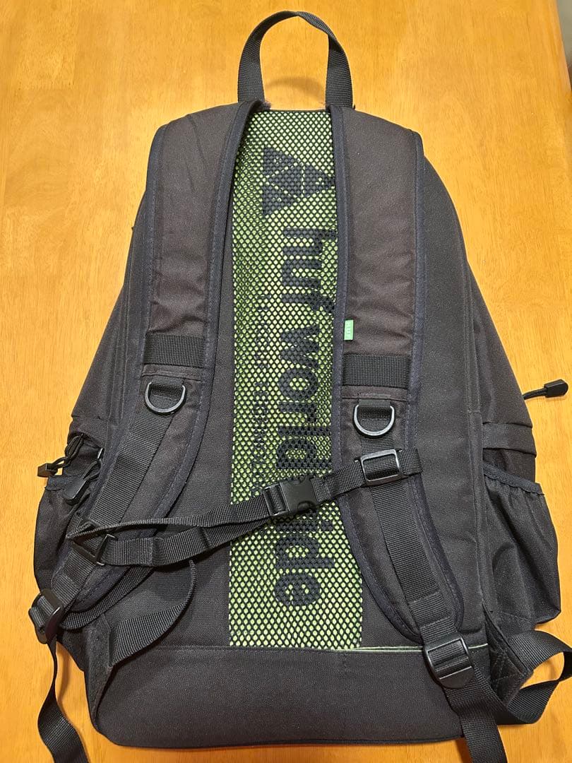 HUF リュックサック 31L