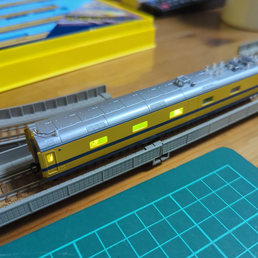 新幹線 A-0250 922系10番台 電気軌道総合試験車・新製時7