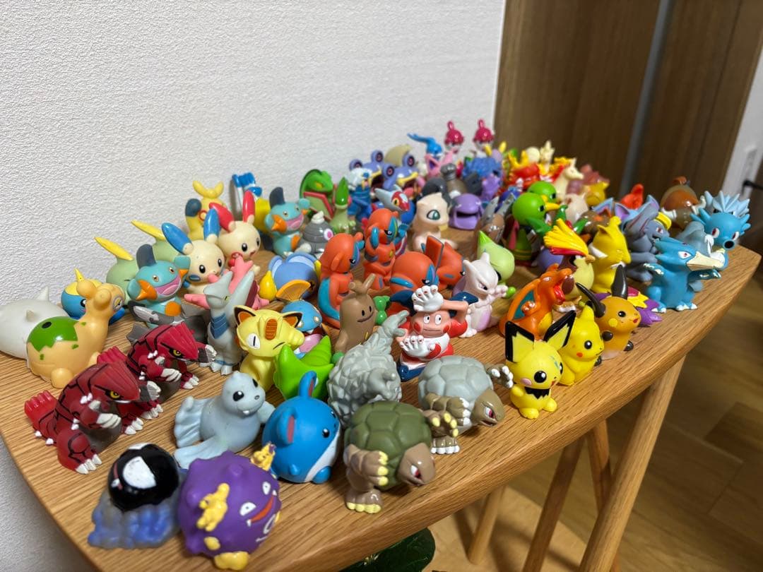 Pokemon ポケモン ゆび人形
