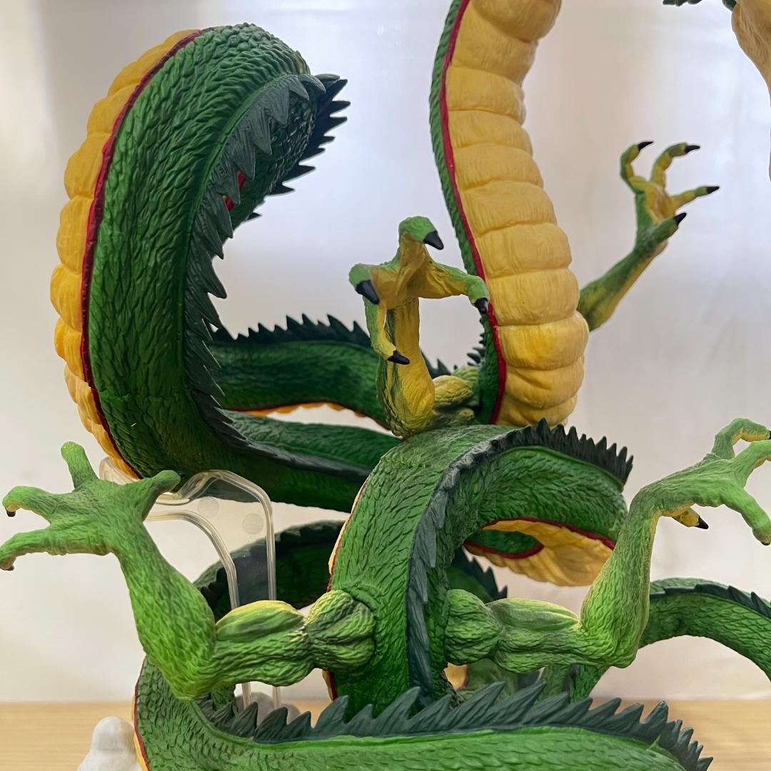 ！30cm大迫力！　初代 神龍　ドラゴンボール　一番くじ　ラストワン賞