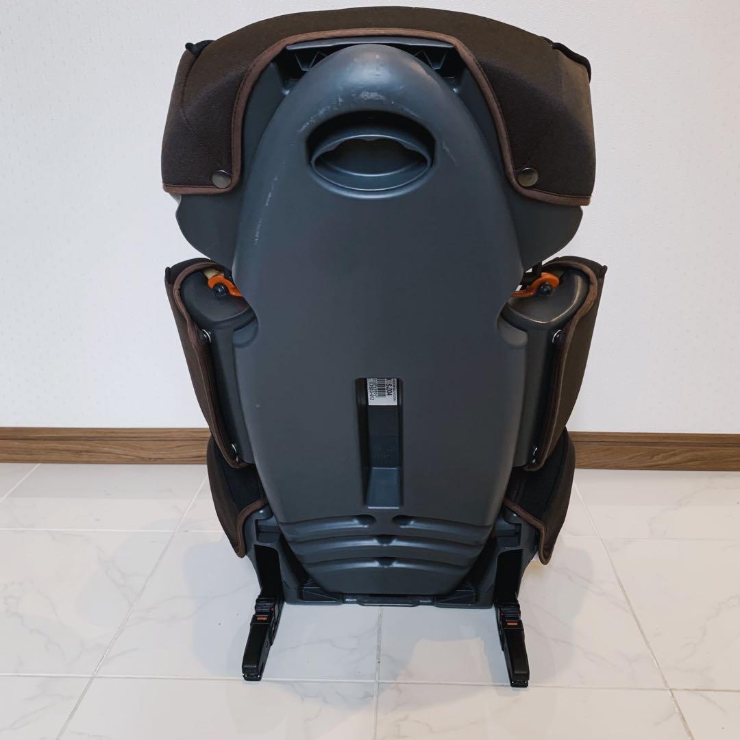 【美品】タカタジュニアシート　takata312 -i fix junior⭐︎